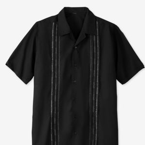 Island vacation men's shirt